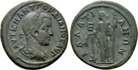 MOESIA INFERIOR. Kallatis. Gordian III (238-244). Ae Pentassarion