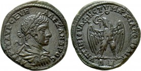 MOESIA INFERIOR. Marcianopolis. Severus Alexander (222-235). Ae. Tiberius Julius Festus, legatus consularis