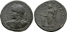THRACE. Augusta Trajana. Caracalla (198-217). Ae