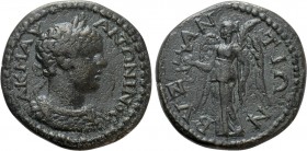 THRACE. Byzantium. Caracalla (197-217). Ae