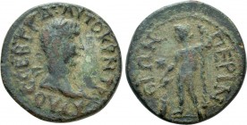 THRACE. Perinthus. Trajan (98-117). Ae