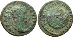 THRACE. Perinthus. Septimius Severus (193-211). Ae