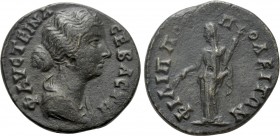 THRACE. Philippopolis. Faustina II (Augusta, 147-175). Ae