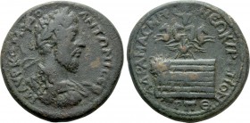 PONTUS. Amaseia. Commodus (177-192). Ae