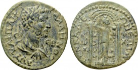 PHRYGIA. Synnada. Gallienus (253-268). Ae