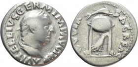 VITELLIUS (69). Denarius. Rome
