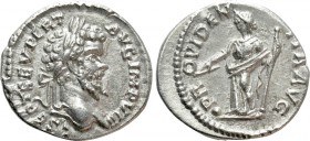 SEPTIMIUS SEVERUS (193-211). Denarius. Laodicea ad Mare