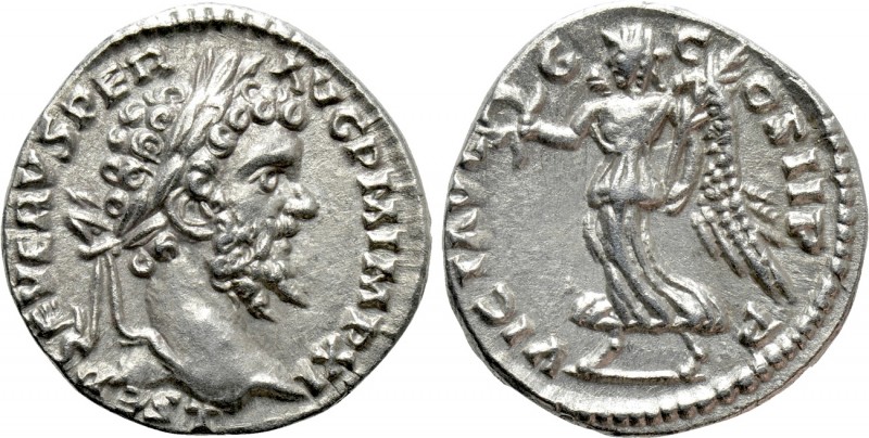 SEPTIMIUS SEVERUS (193-211). Denarius. Laodicea ad Mare. 

Obv: L SEP SEVERVS ...