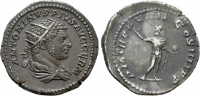 CARACALLA (197-217). Antoninianus. Rome