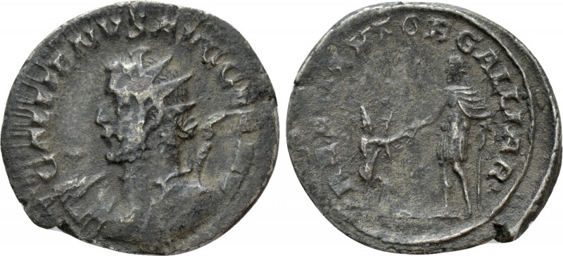 GALLIENUS (253-268). Antoninianus. Colonia Agrippinensis. 

Obv: GALLIENVS AVG...