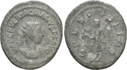 MACRIANUS (Usurper, 260-261), Antoninianus. Antioch