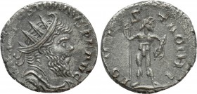 POSTUMUS (260-269). Imitative Antoninianus.