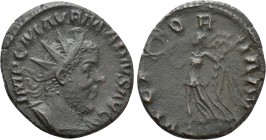 MARIUS (269). Antoninianus. Colonia Agrippinensis