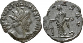TETRICUS I (271-274). Antoninianus. Colonia Agrippinensis
