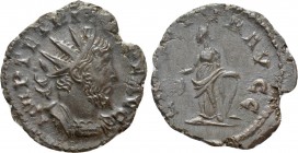 TETRICUS I (271-274). Antoninianus. Colonia Agrippinensis