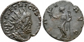 TETRICUS I (271-274). Antoninianus. Treveri
