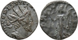 TETRICUS I (271-274). Antoninianus. Treveri