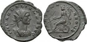 AURELIAN (270-275). Antoninianus. Mediolanum