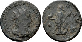 VABALATHUS (268-270). Antoninianus. Antioch