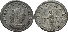 TACITUS (275-276). Antoninianus. Rome
