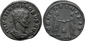 PROBUS (276-282). Antoninianus. Siscia