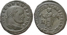 SEVERUS II (306-307). Follis. Carthage