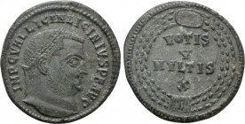 LICINIUS I (308-324). Follis. Antioch