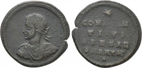 CONSTANTINE II (Caesar, 316-337). Follis. Antioch