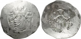 JOHN II COMNENUS (1118-1143). BI Aspron Trachy. Constantinople