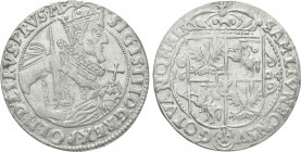 POLAND. Sigismund III Vasa (1587-1632). Ort (1624). Bydgoszcz (Bromberg)