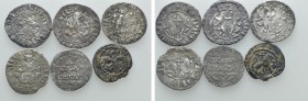 6 Medieval and Islamic Coins