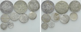 8 Modern Coins