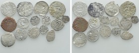 15 Medieval Coins