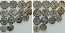 15 Ancient Coins