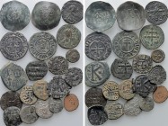 20 Coins of Armenia, The Byzantine Empire etc
