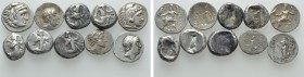 20 Greek Coins