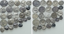 26 Greek Coins