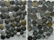 Circa 42 Greek Coins