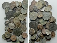 Circa 50 Ancient Coins