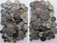 Circa 120 Ancient and Modern Coins