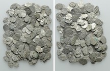 Circa 185 Pieces of Russian Wire Money