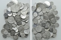 Circa 200 Roman Provincial Coins