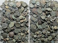 Circa 300 Ancient Coins