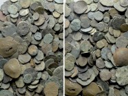 Circa 400 Ancient Coins