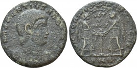 DECENTIUS (Caesar, 350/1-353). Ae. Ambianum