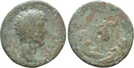 MACEDON. Stobi. Marcus Aurelius (161-180). Ae