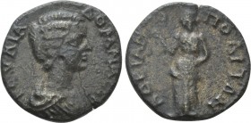THRACE. Hadrianopolis. Julia Domna (Augusta, 193-217). Ae