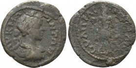 THRACE. Pautalia. Caracalla (197-217). Ae