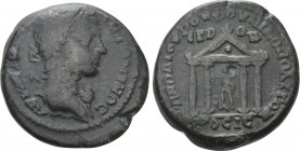 MOESIA INFERIOR. Nicopolis ad Istrum. Elagabal (218-222). Ae. Novius Rufus, legatus consularis