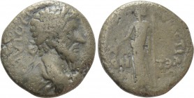 PONTUS. Megalopolis-Sebasteia. Lucius Verus (161-169). Ae. Dated year 98 (AD 161/2)